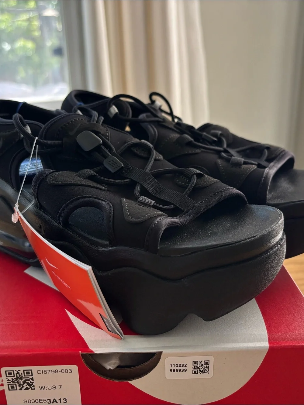 Nike Airmax Koko Platform Sandal
